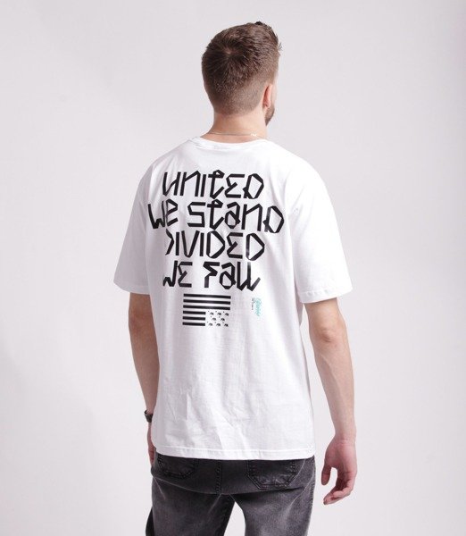 El Polako UWSDWF T-Shirt Biały