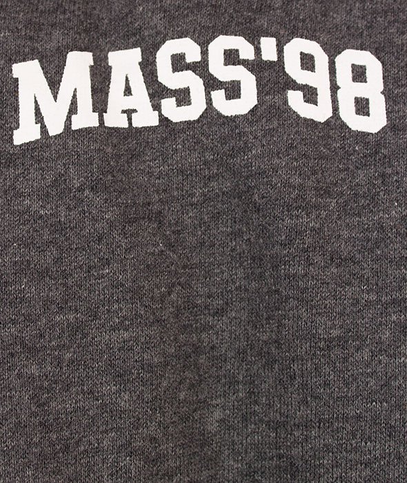 Mass-Campus Dark Heater Grey