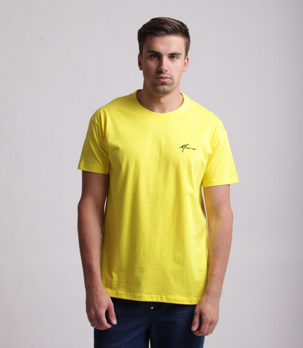 Moro Sport Mini Paris T-Shirt Żółty
