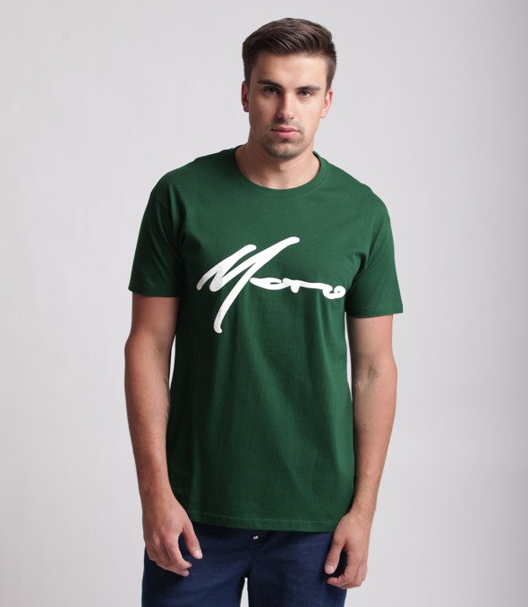 Moro Sport ParisT-Shirt Zielony