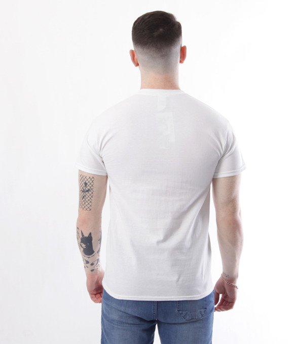 Thrasher-Skate Mag T-Shirt Biały