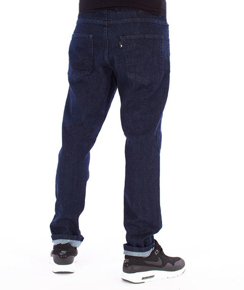 Biuro Ochrony Rapu-Jeans BOR Spodnie Dark